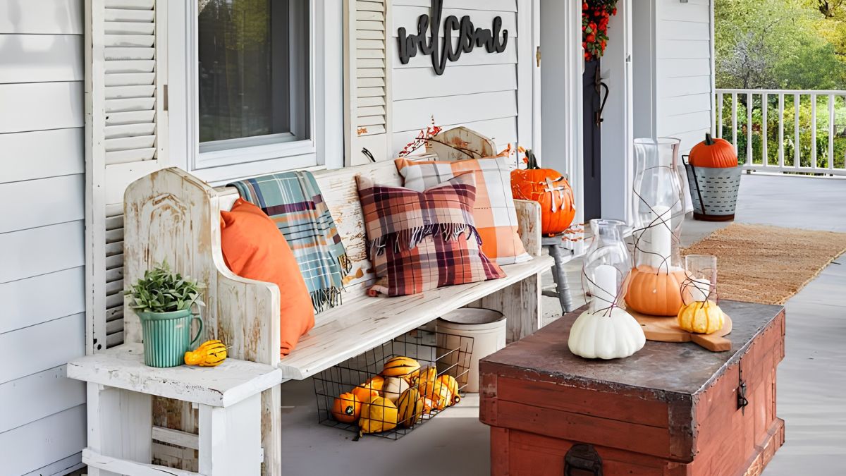 The Autumn Entryway Refresh: Small Decor Changes That Make a Big First Impression fall entryway decor ideas warm welcome 1