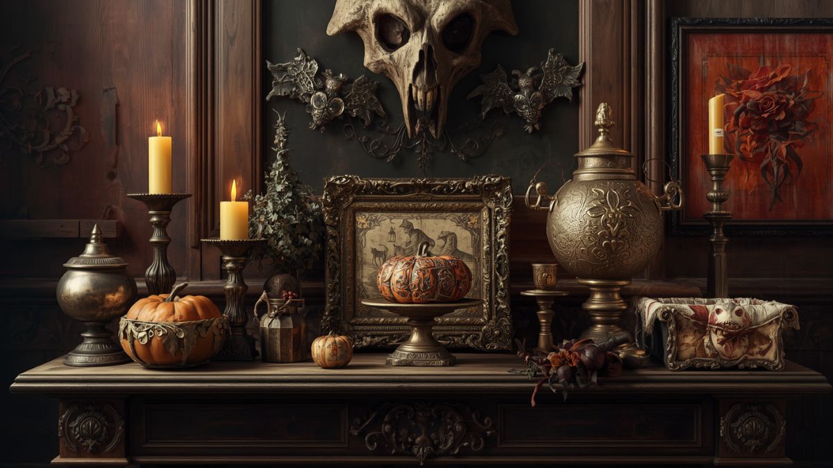 halloween decor 13