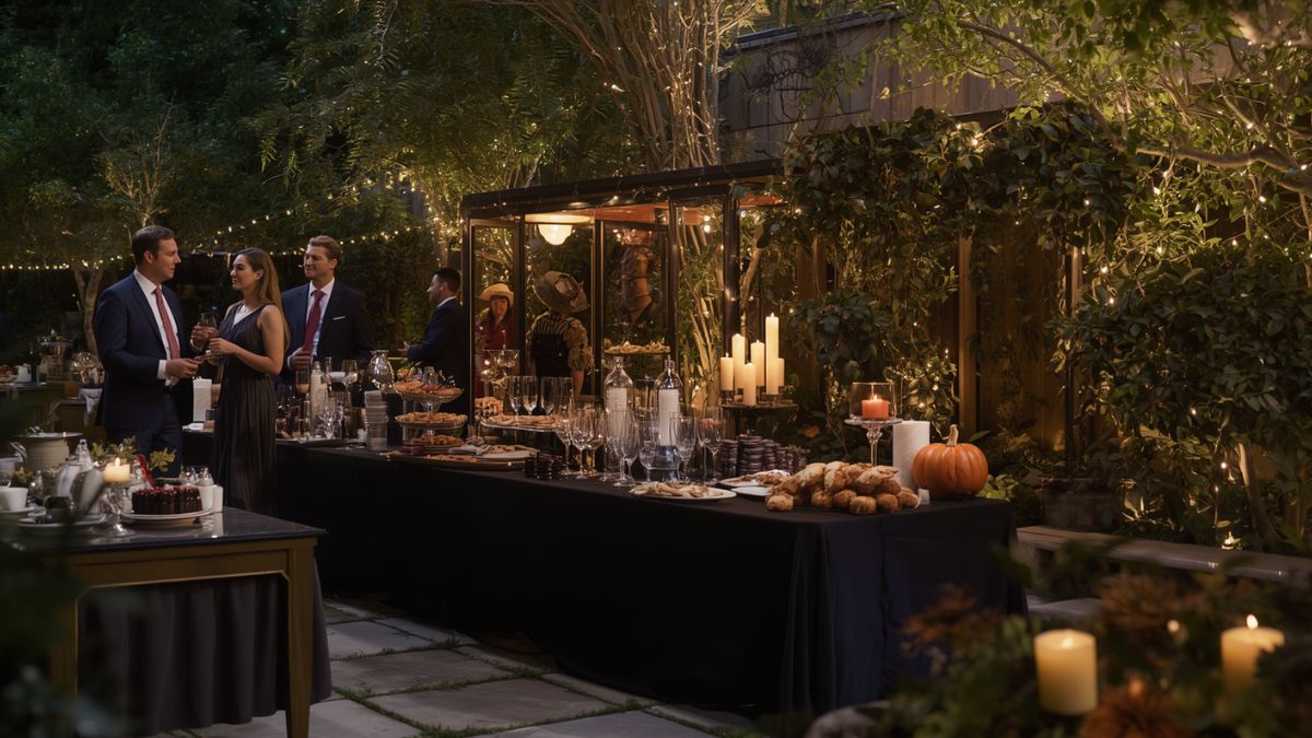 halloween party 12