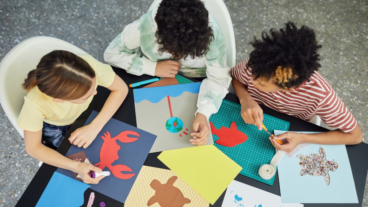 How to Build Creative Confidence in Kids Without Making Art Feel Like Homework how to build creative confidence in kids 4