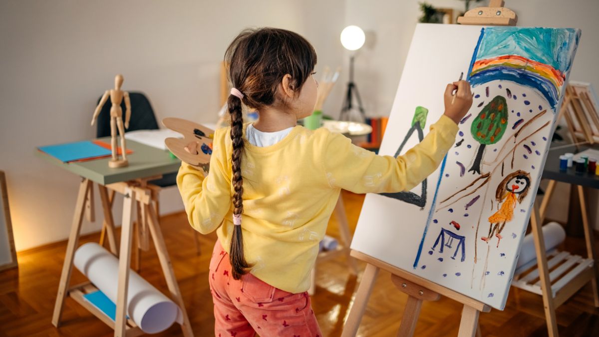 How to Build Creative Confidence in Kids Without Making Art Feel Like Homework how to build creative confidence in kids 5