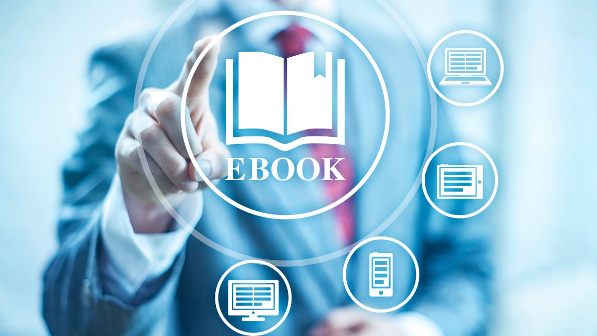 how to create an ebook and sell it 1