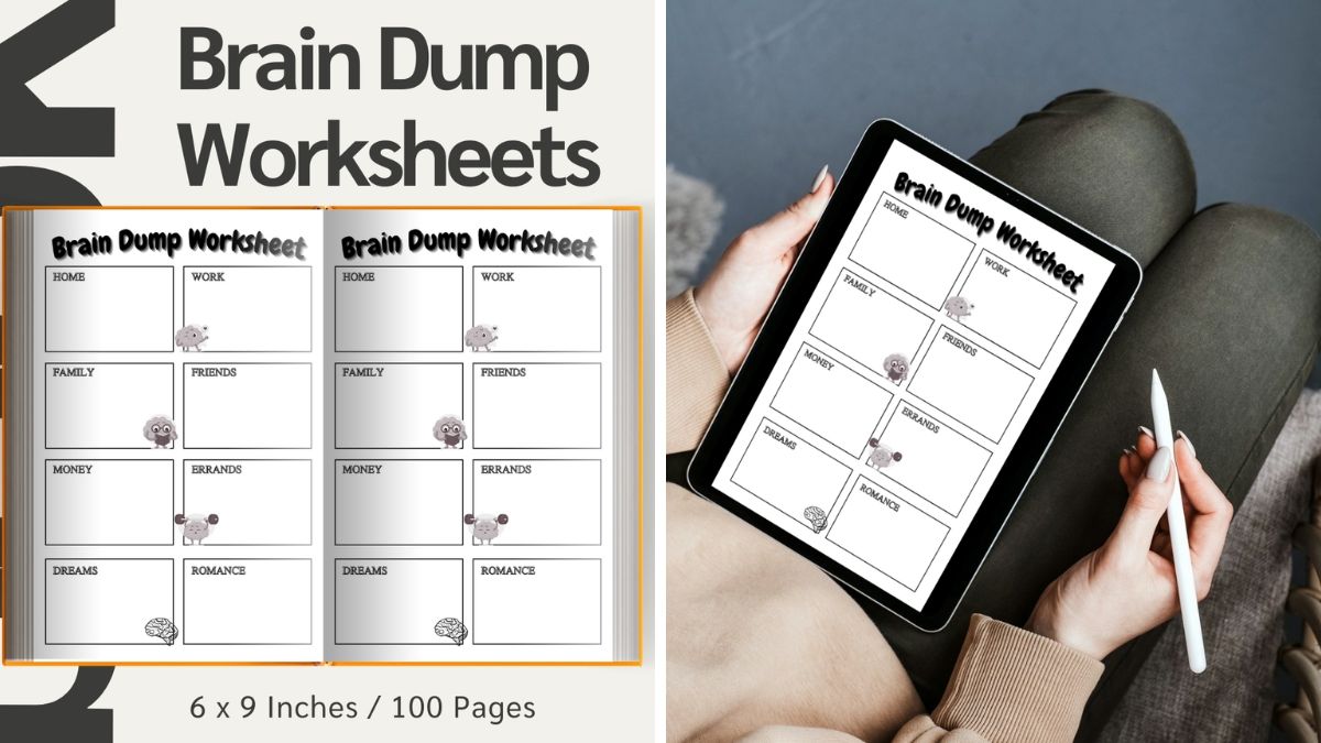 How to Do a Brain Dump When Your Mind Feels Completely Full how to do a brain dump 1