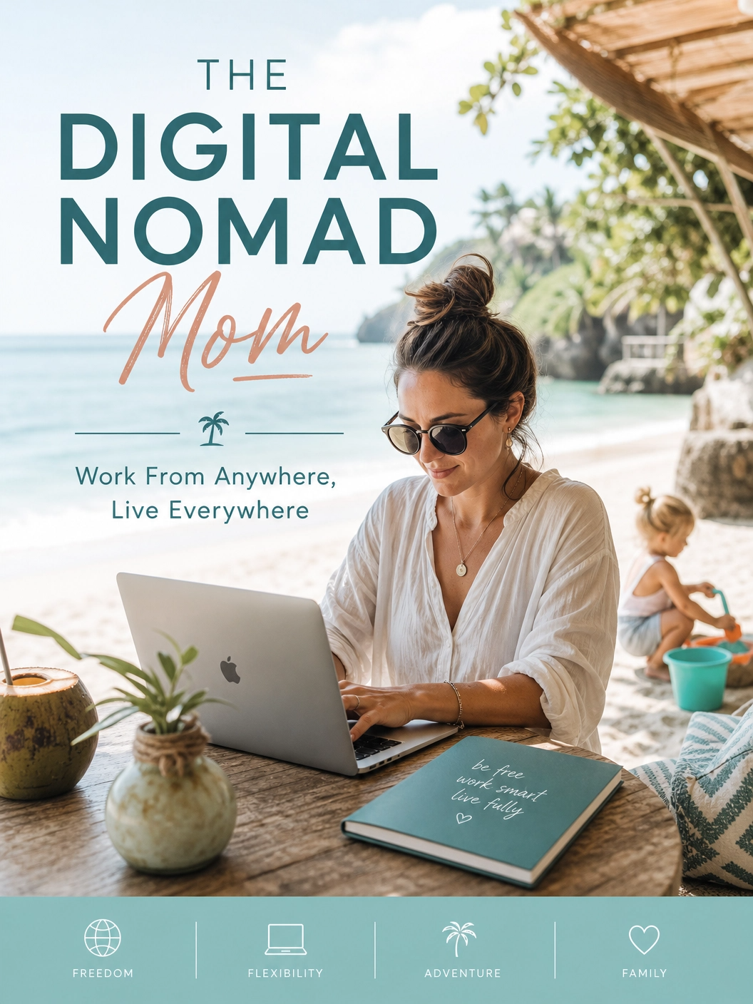The Digital Nomad Mom 1