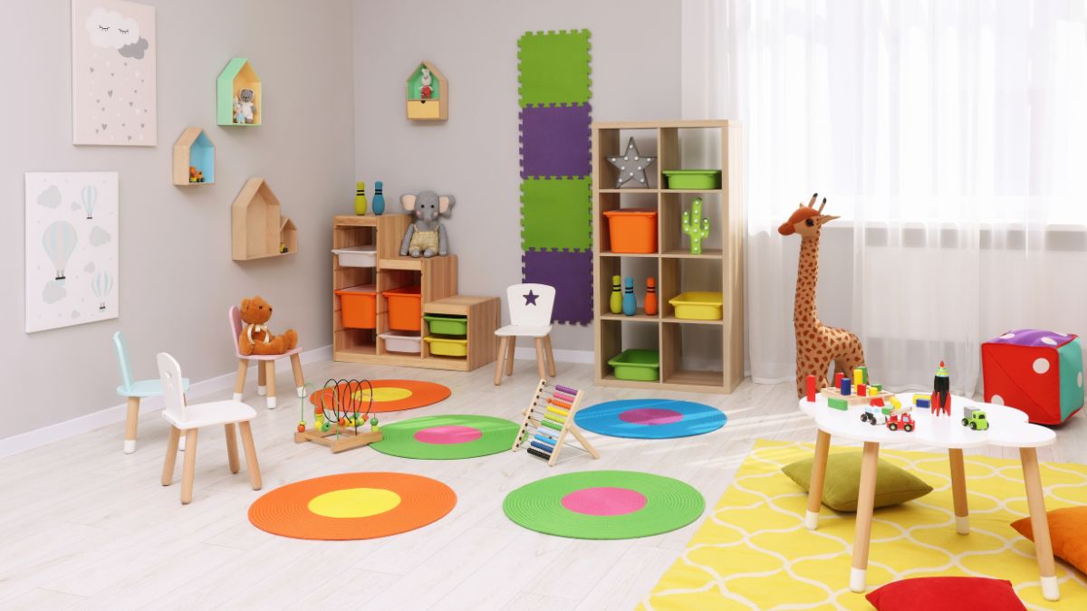 10 Adorable Kids' Room and Playroom Decor Ideas Anyone Can DIY kids room decor ideas 6