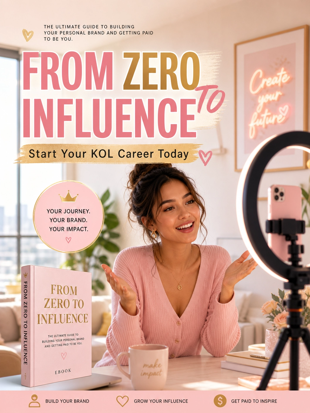 From Zero to Influence 1