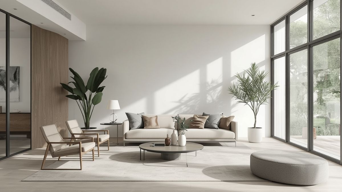 Minimalist Home Decor: How to Do "Less Is More" Without the Cold, Empty Feel minimalist home decor 8
