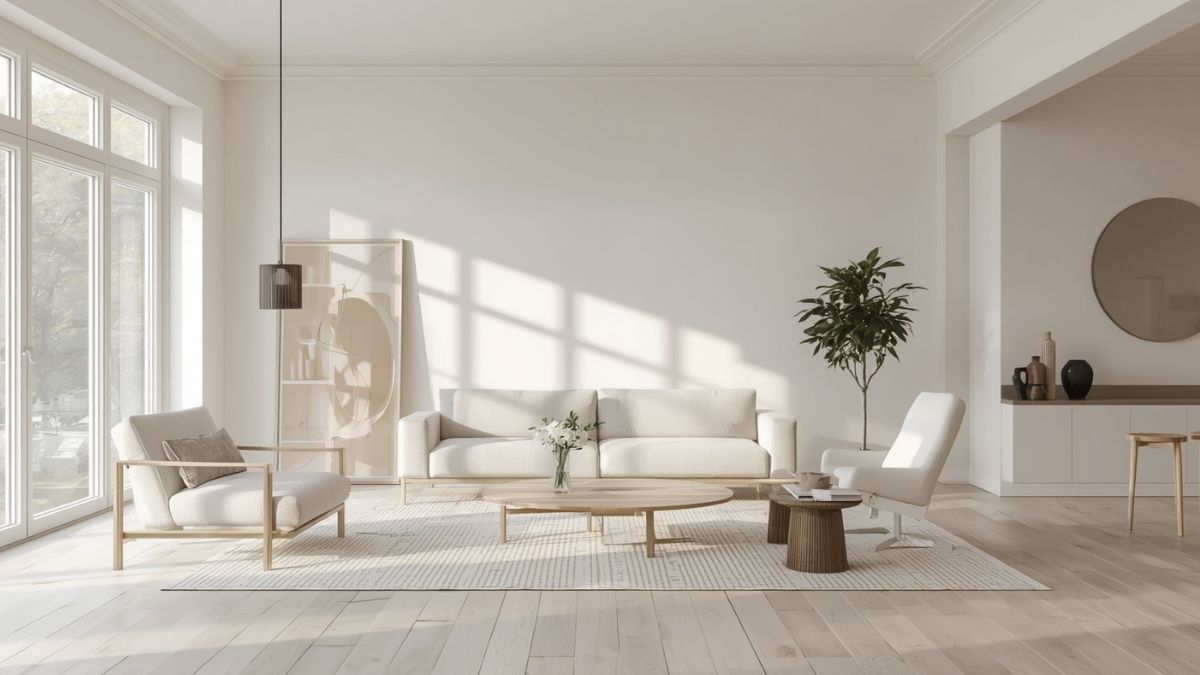 Minimalist Home Decor: How to Do "Less Is More" Without the Cold, Empty Feel minimalist home decor 9