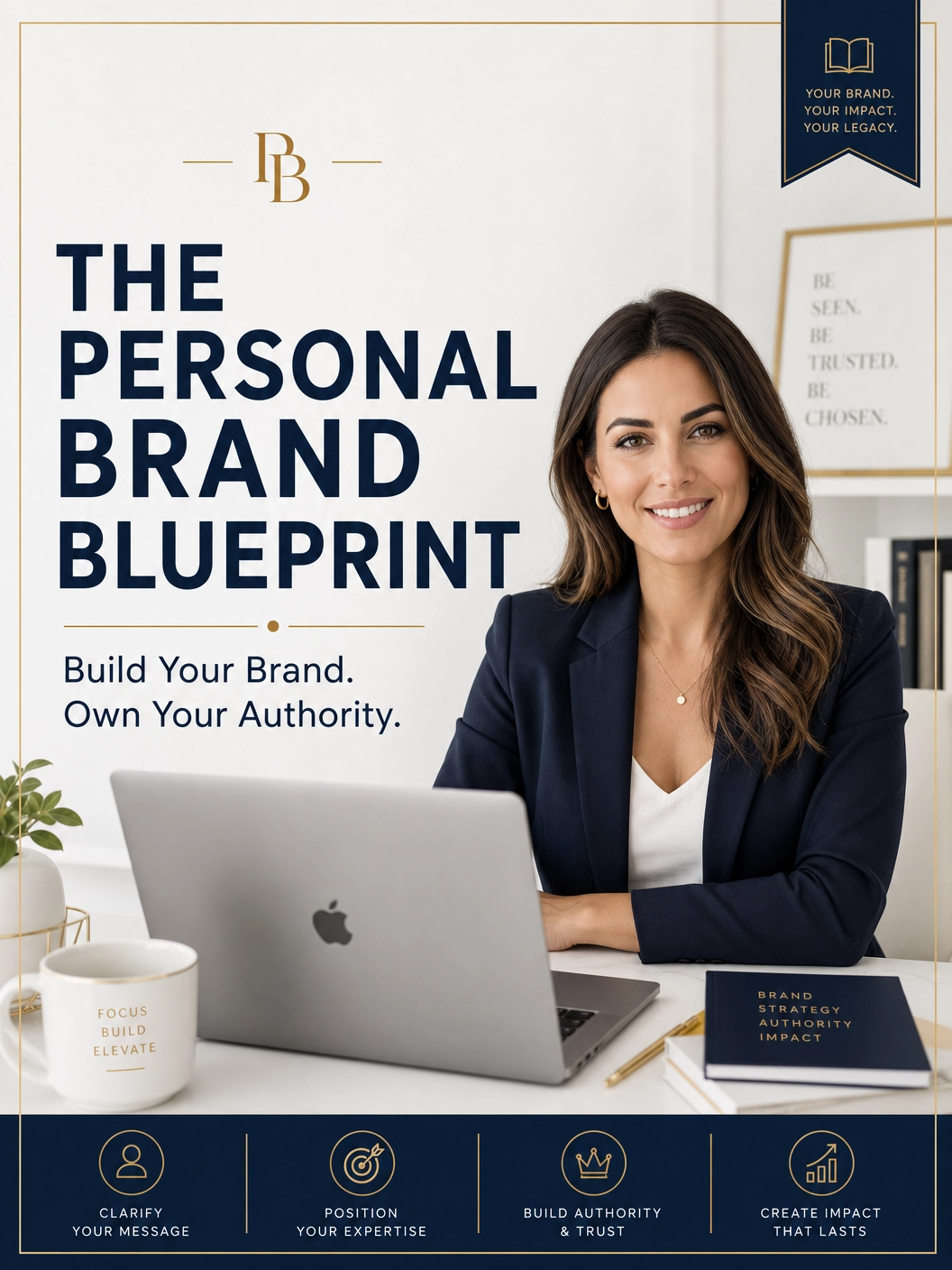 The Personal Brand Blueprint 1