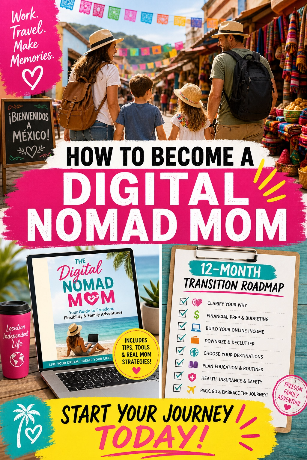 The Digital Nomad Mom 3