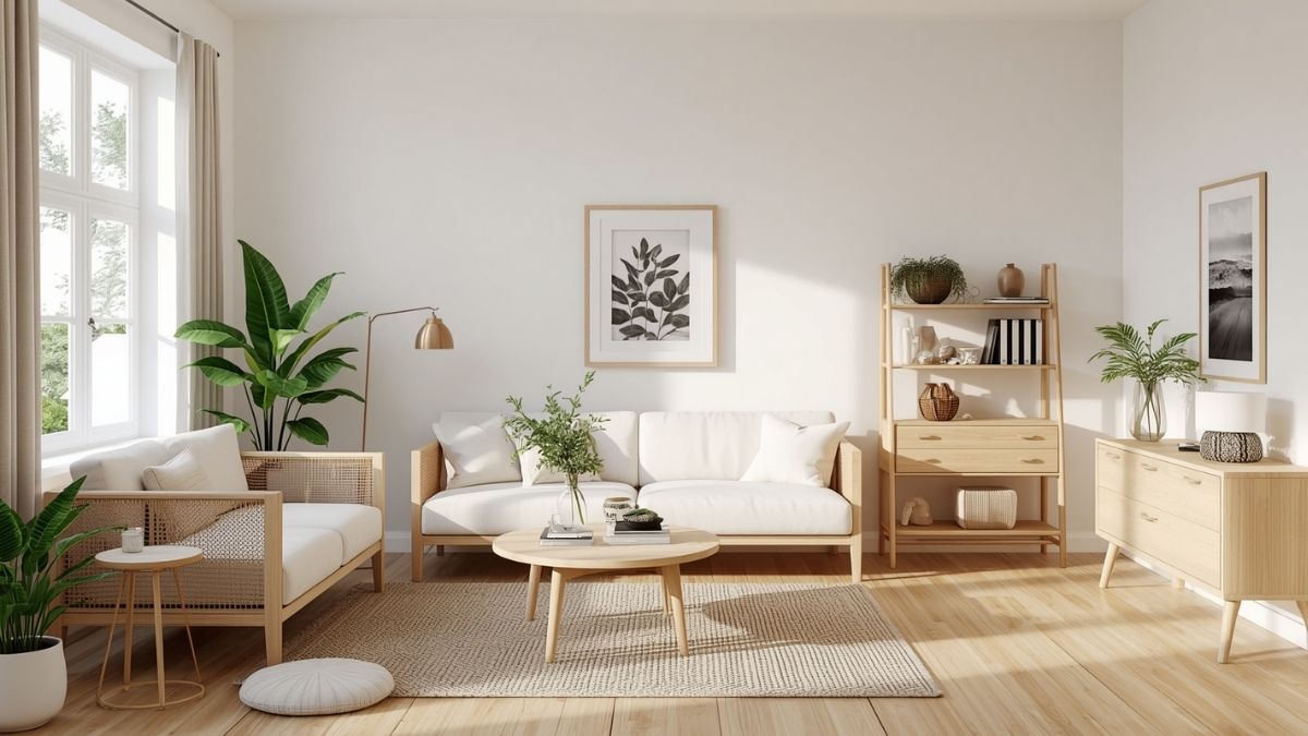 scandinavian home decor 7