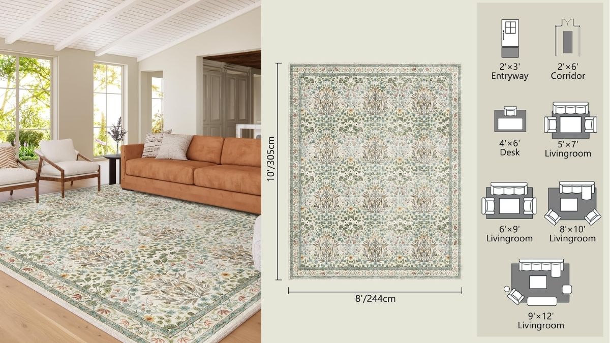 Vintage Home Decor: How to Get the Look Without the Flea Market Hunt vintage home decor 4