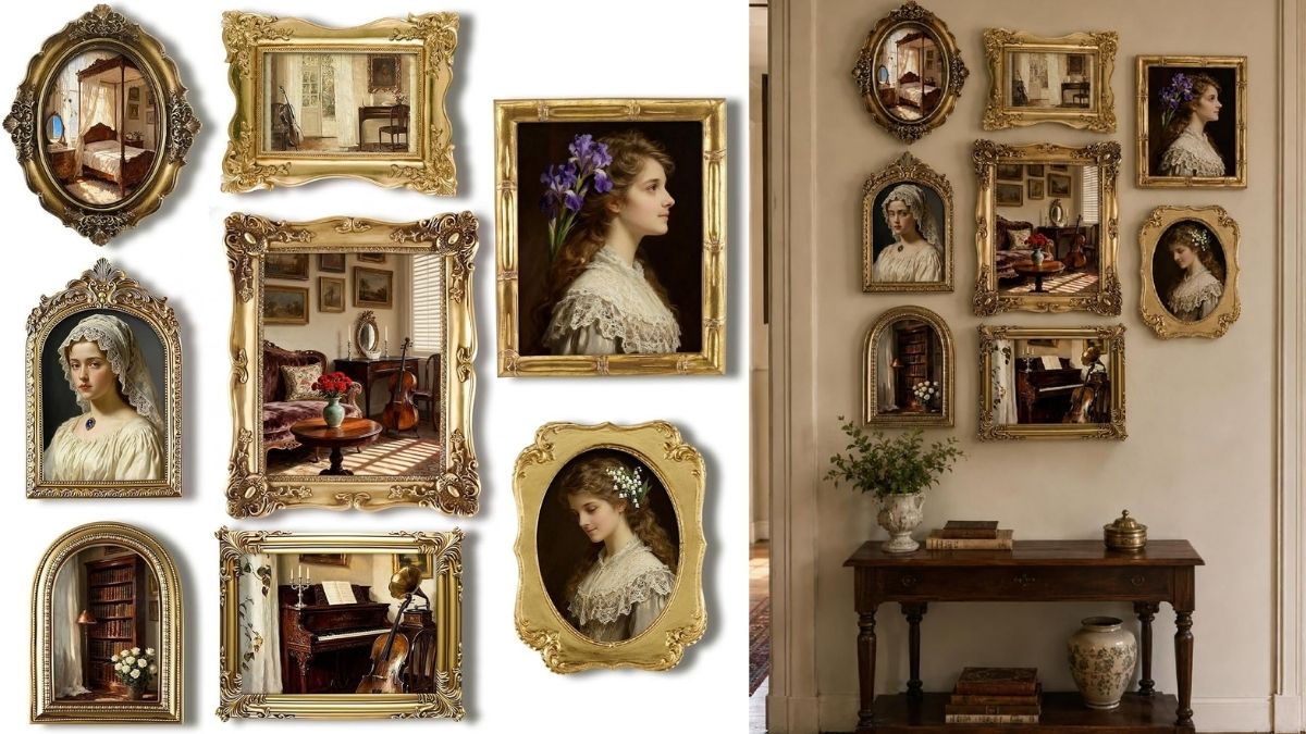 Vintage Home Decor: How to Get the Look Without the Flea Market Hunt vintage home decor 5