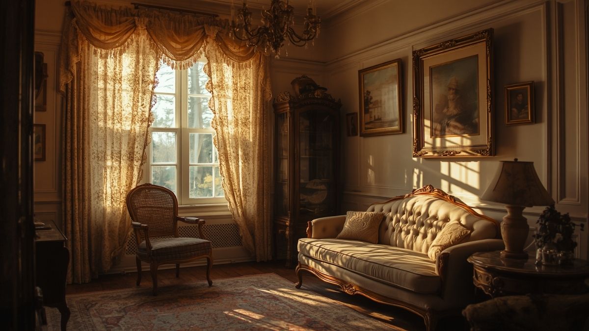 Vintage Home Decor: How to Get the Look Without the Flea Market Hunt vintage home decor 8