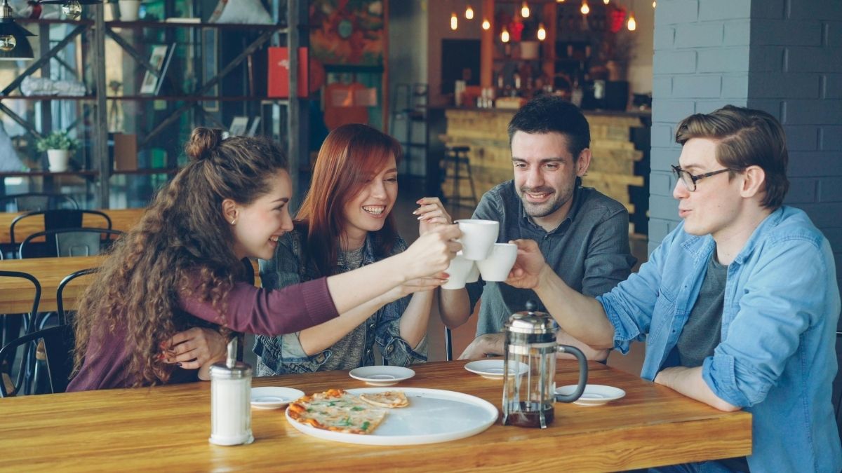 weekend hangout ideas for friends 6