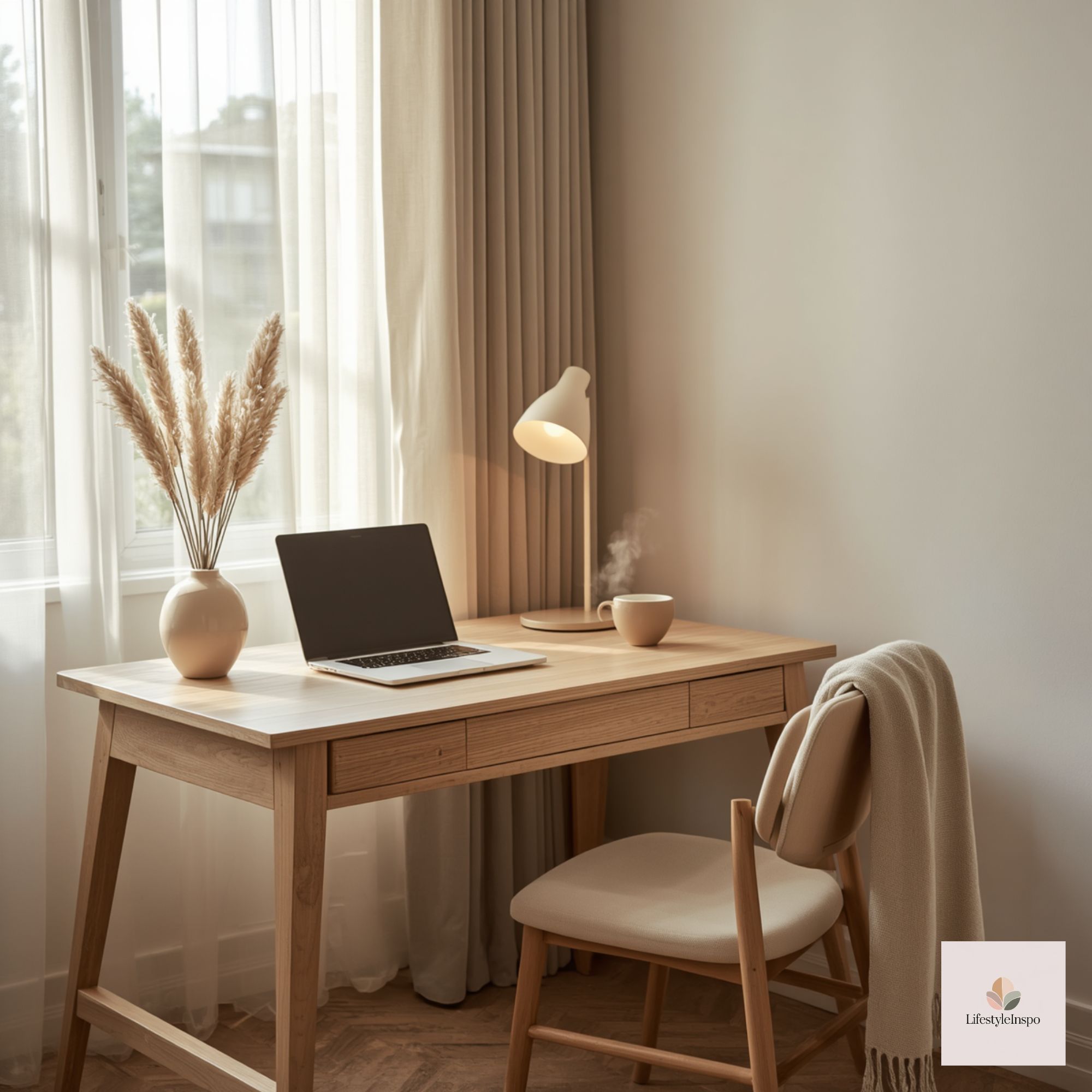 Study Corner Ideas for a Calm, Useful Setup Study Corner Ideas 1