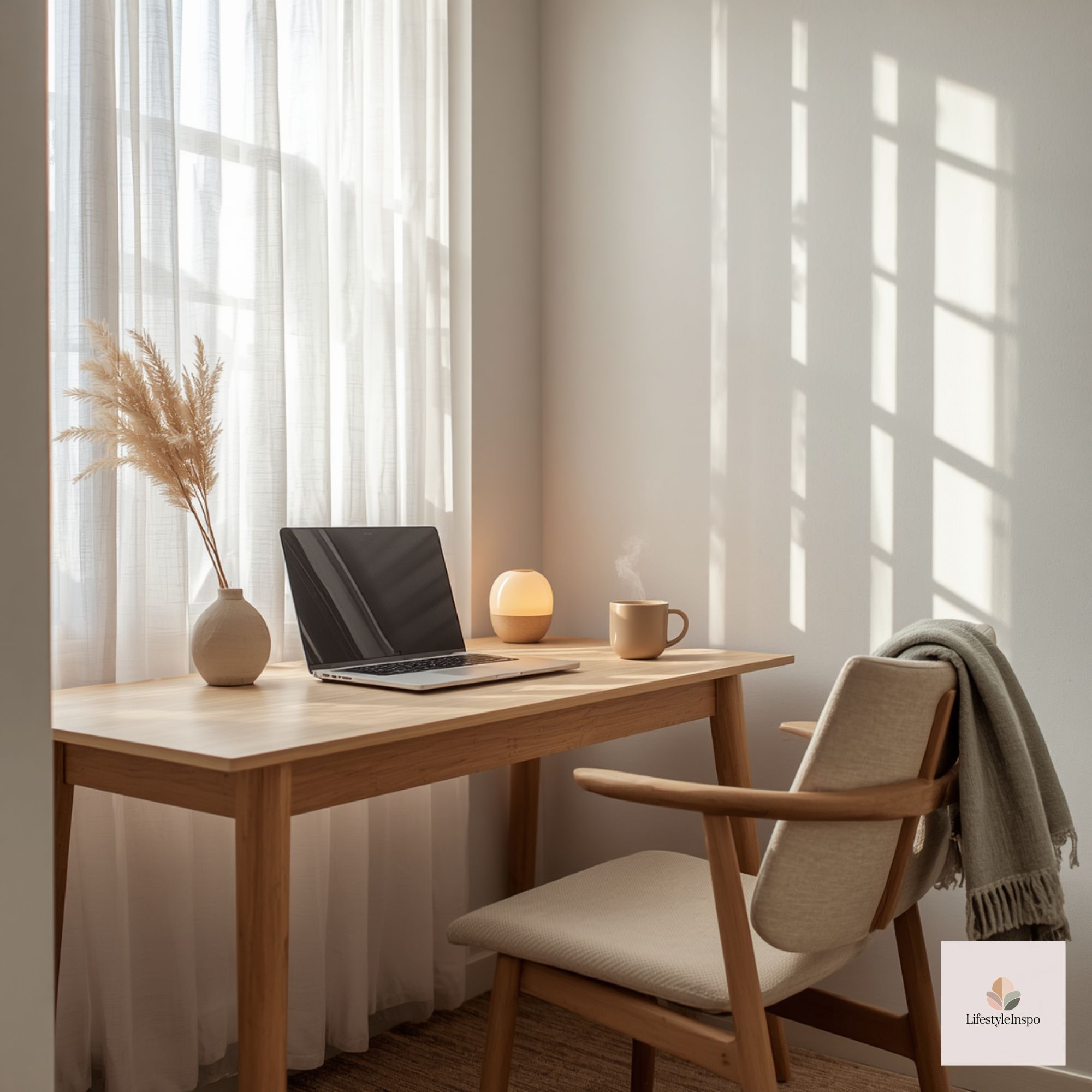 Study Corner Ideas for a Calm, Useful Setup Study Corner Ideas 3