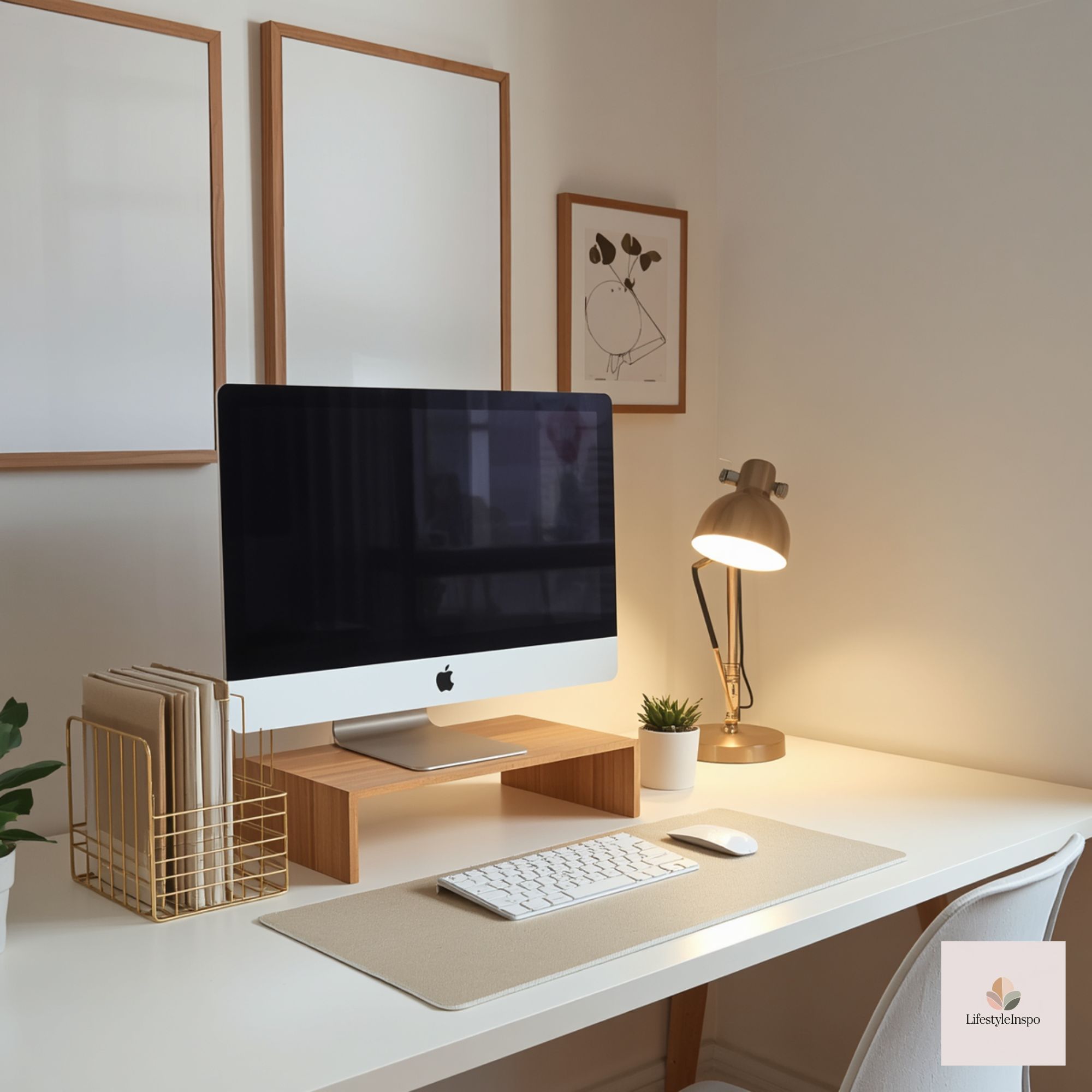Study Corner Ideas for a Calm, Useful Setup Study Corner Ideas 5