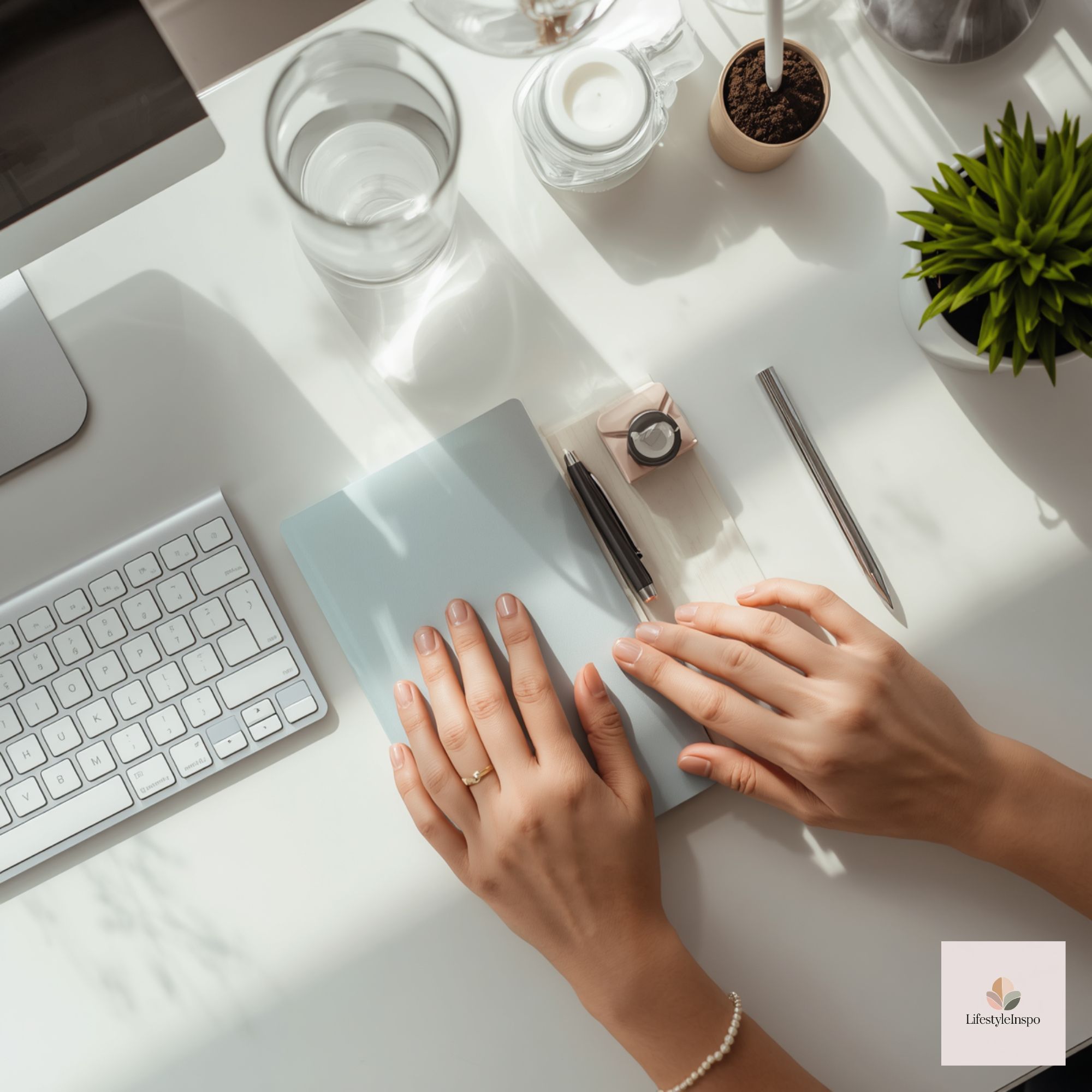 20-Minute Desk Reset 5