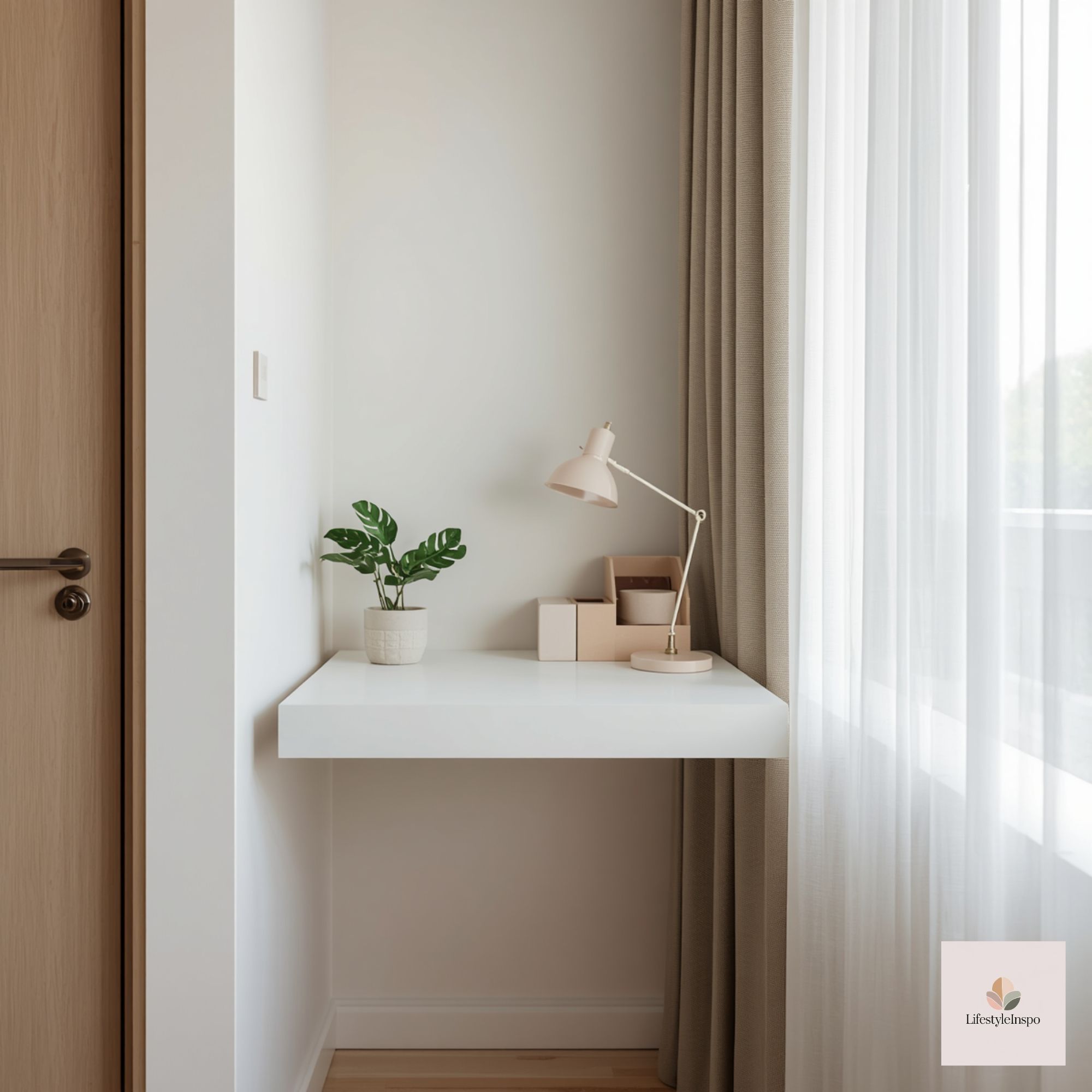 Small-Space Desk Decor 5