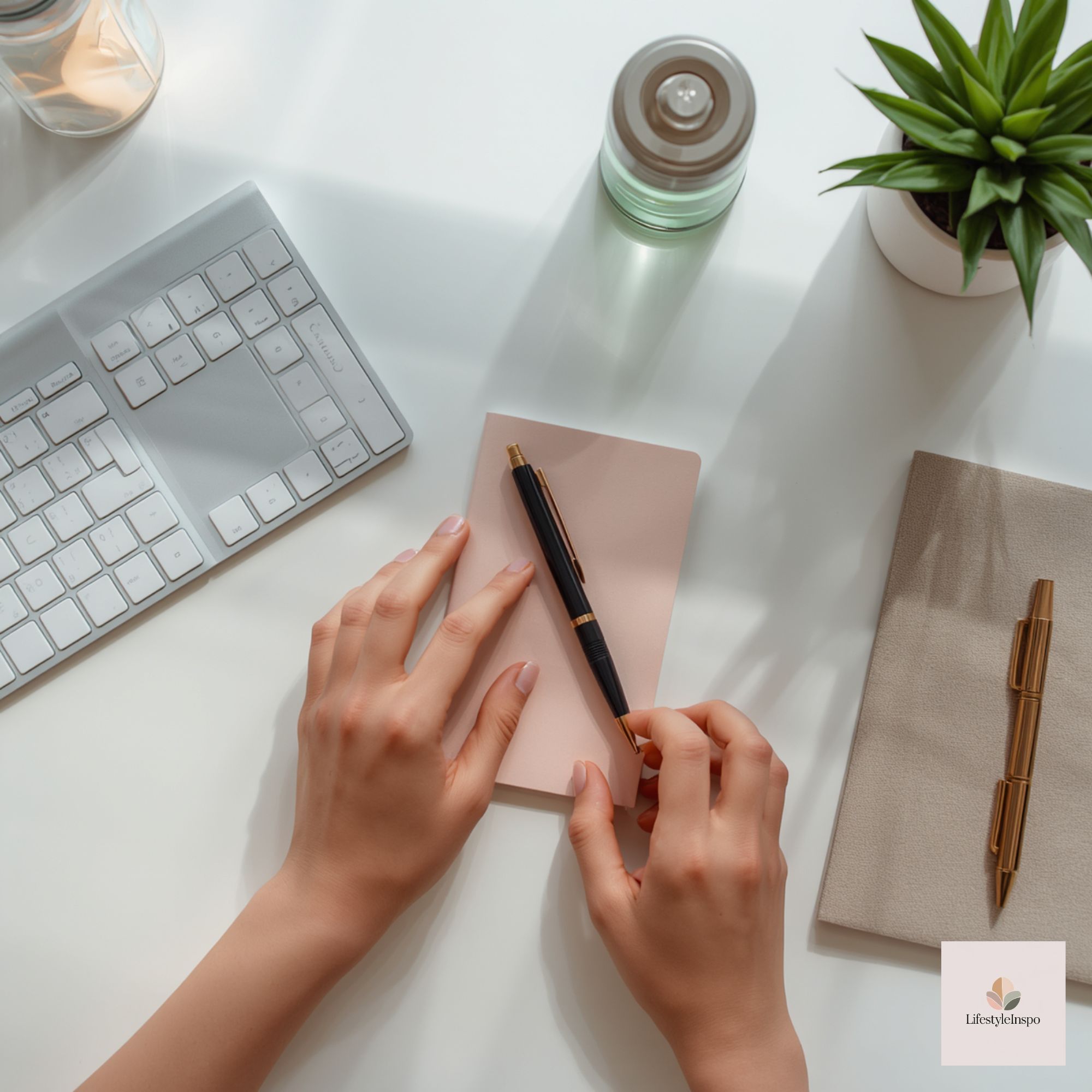 20-Minute Desk Reset 6