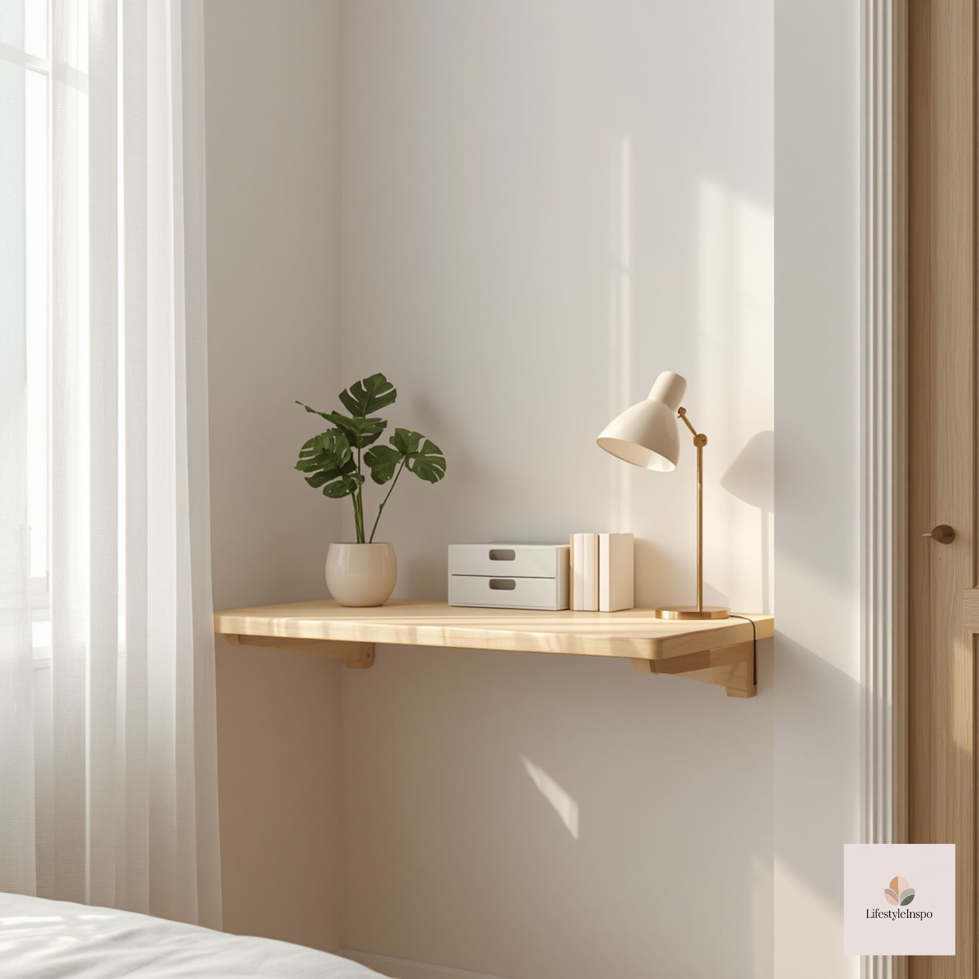 Small-Space Desk Decor 6