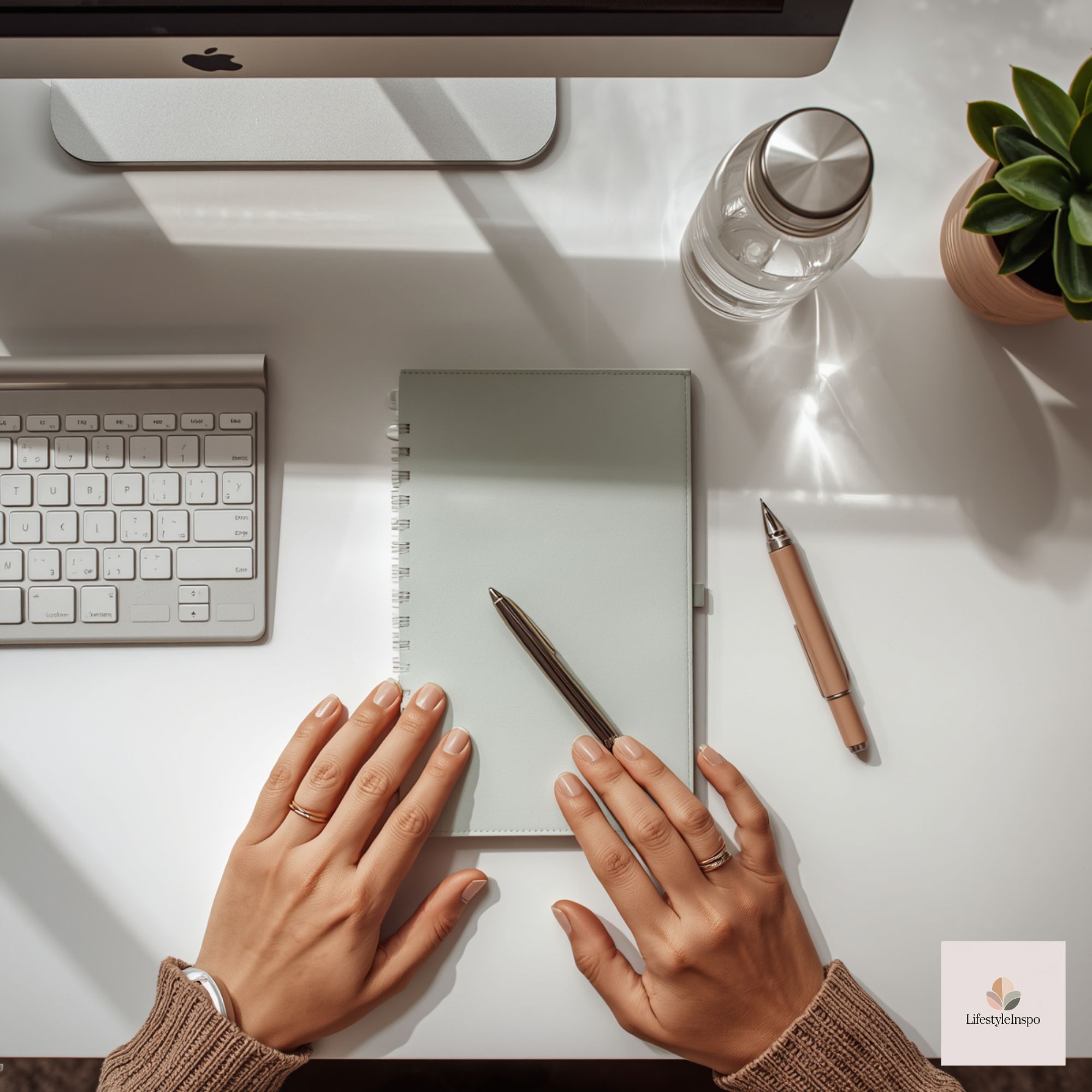 20-Minute Desk Reset 7