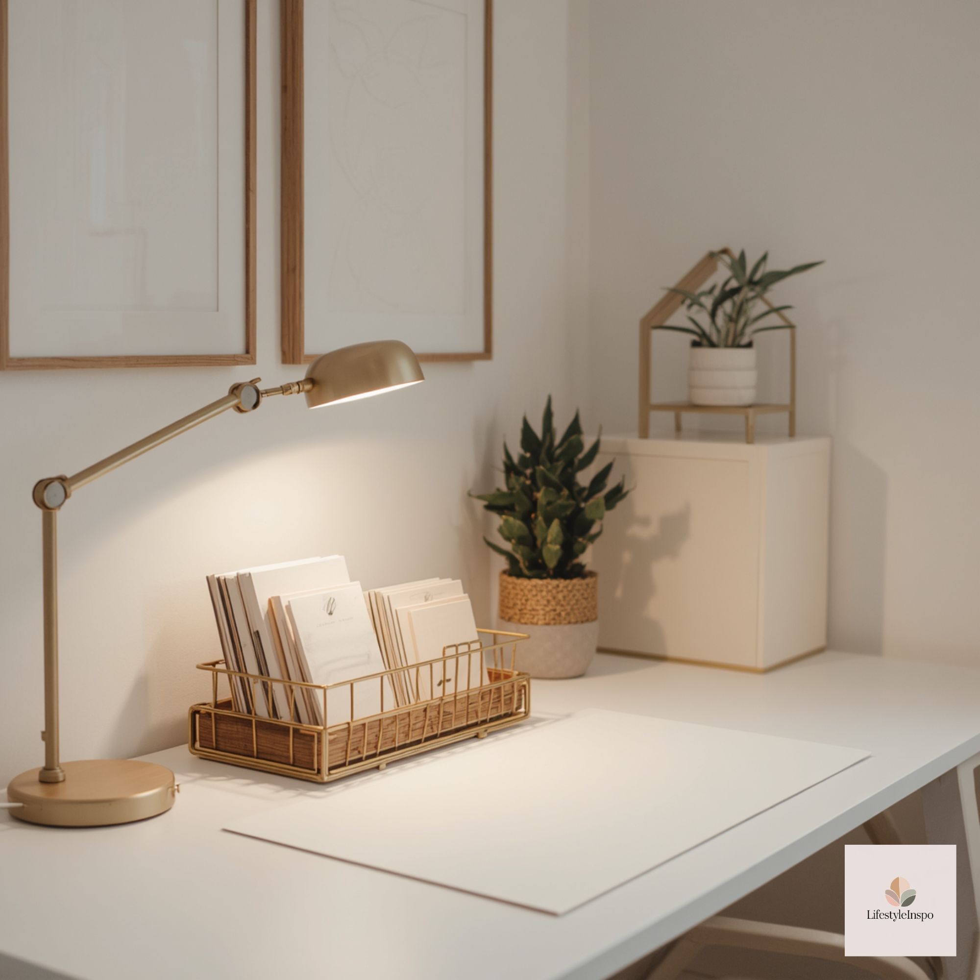 Study Corner Ideas for a Calm, Useful Setup Study Corner Ideas 8