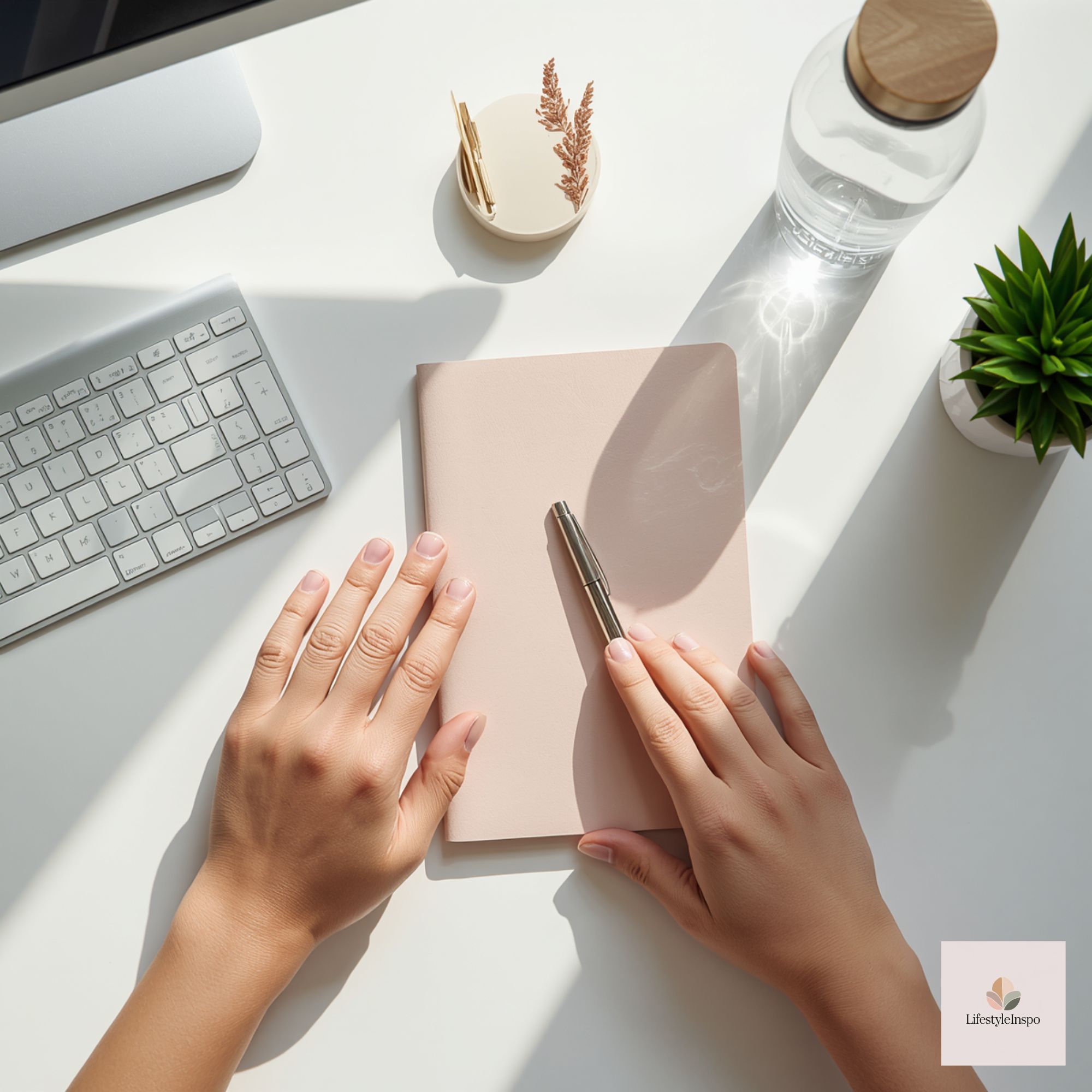 20-Minute Desk Reset 8