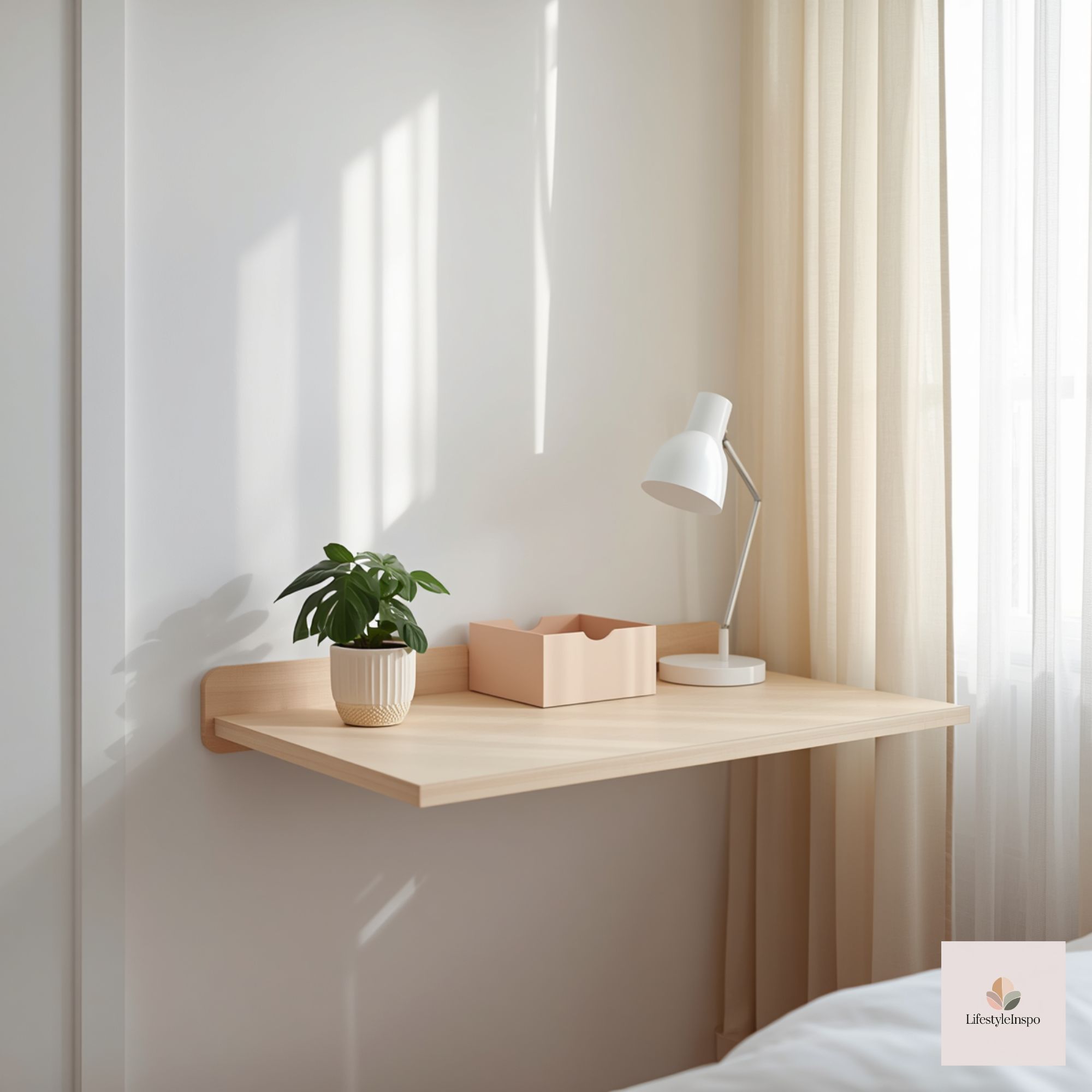 Small-Space Desk Decor 8