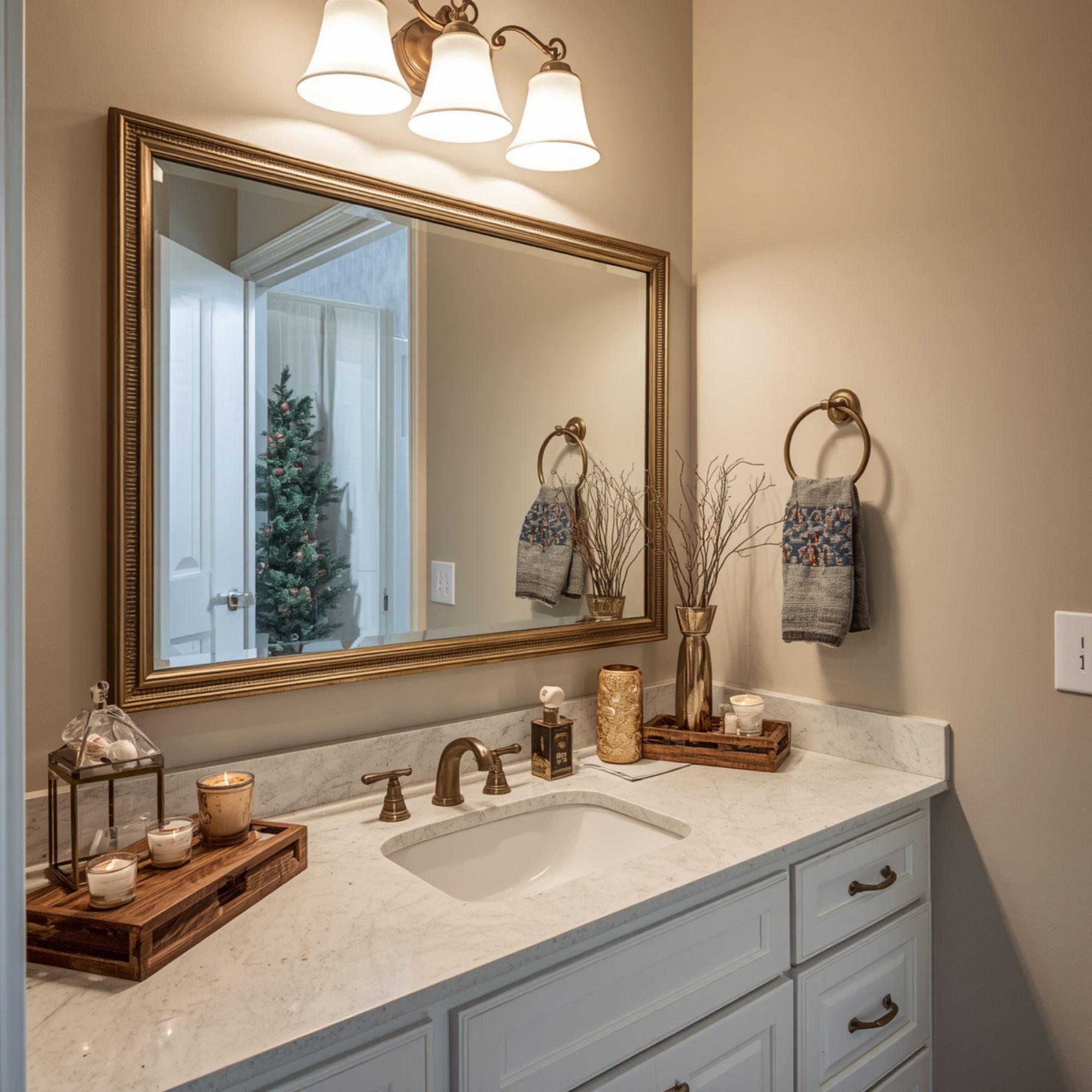 bathroom holiday 4