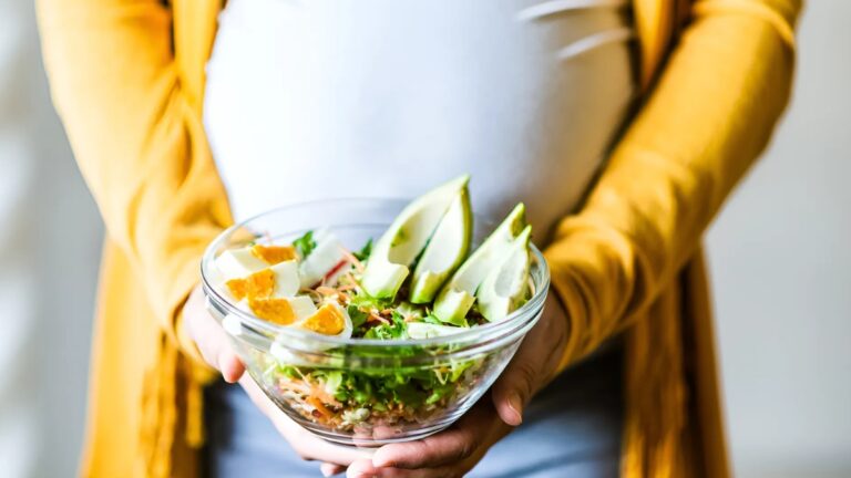 Top 10 Best Healthy Foods for Pregnant Women