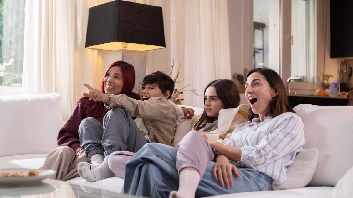 11 Feel-Good Movies and Shows to Watch When You Need a Mental Reset