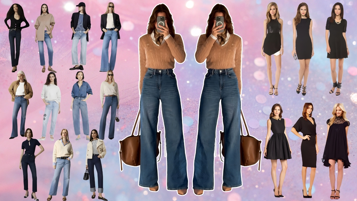 10 Timeless Fashion Staples Every Woman Needs for Effortless Style