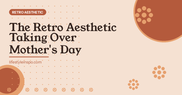 Retro Mother's Day Gifts She'll Obsess Over - Vintage Vibes 2026