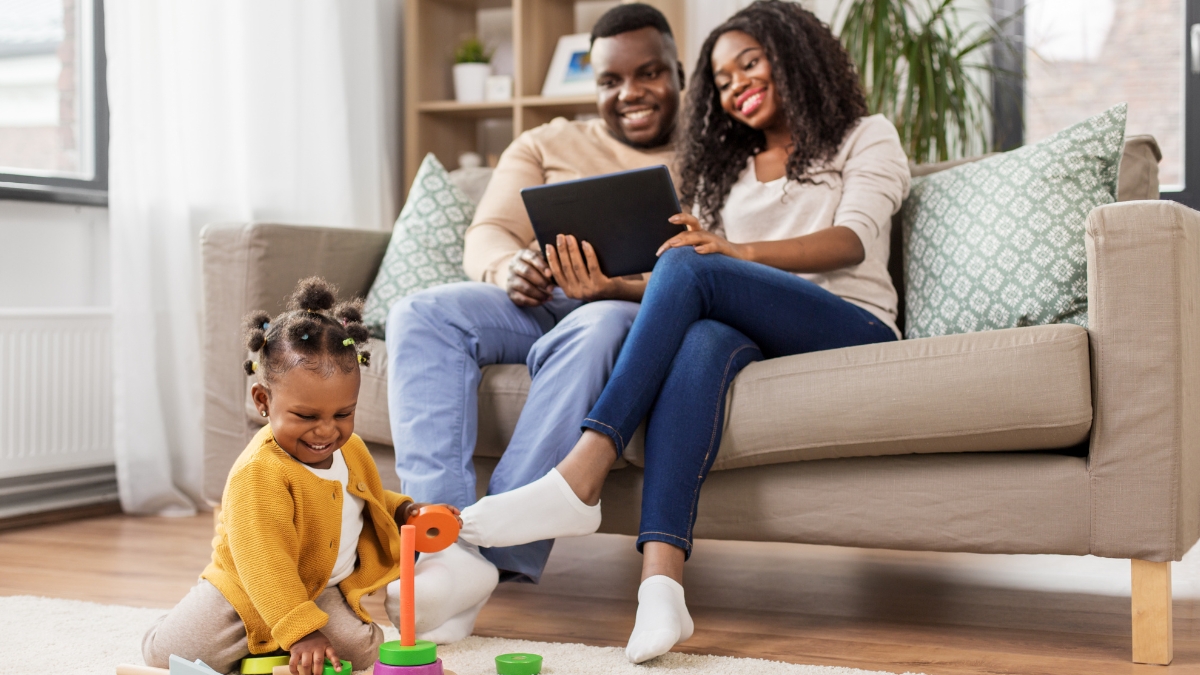 The New Stay-At-Home Mom Career - Finance & Income Guide Meta