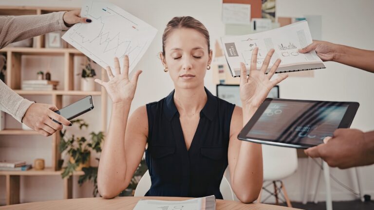 Financially Overwhelmed to In Control: A Mom's Roadmap