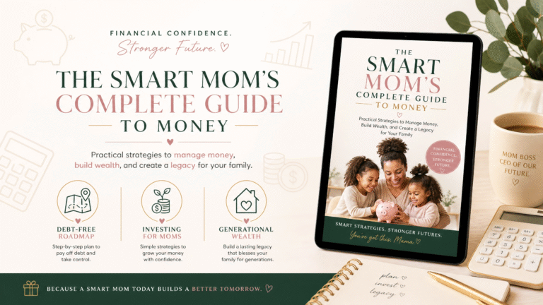 The Smart Mom's Complete Guide to Money — Honest Review
