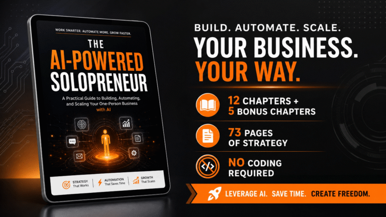 The AI-Powered Solopreneur Review