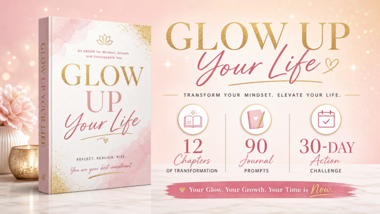 Glow Up Your Life Review