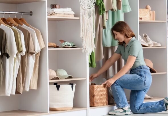 How to Build a Wardrobe on a Budget: 12 Smart Strategies