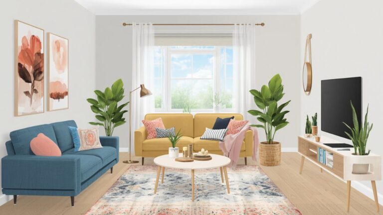 14 Renter-Friendly Apartment Decor Ideas