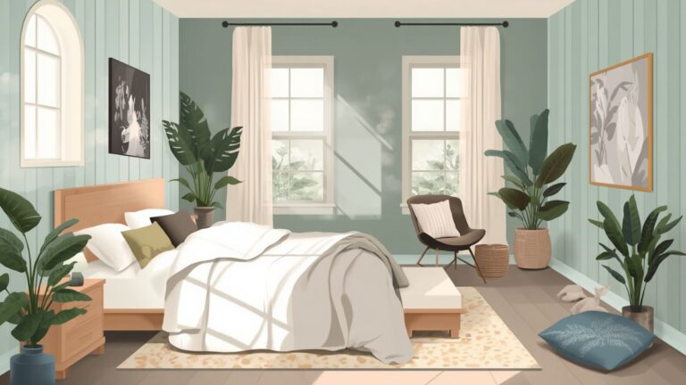 13 Bedroom Decor Ideas for a Room That Feels Like a Retreat
