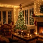 Christmas Home Decor Ideas That Feel Cozy, Not Chaotic