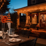 Halloween Home Decor Trends - How to Decorate Without It Looking Like a Party City Aisle