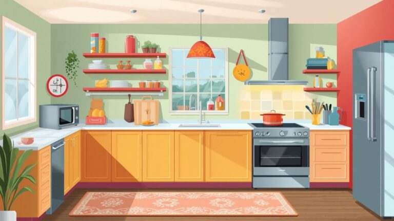 Kitchen Decor Ideas That Make Cooking Feel Less Like a Chore