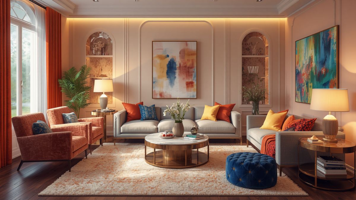 Living Room Decor Ideas