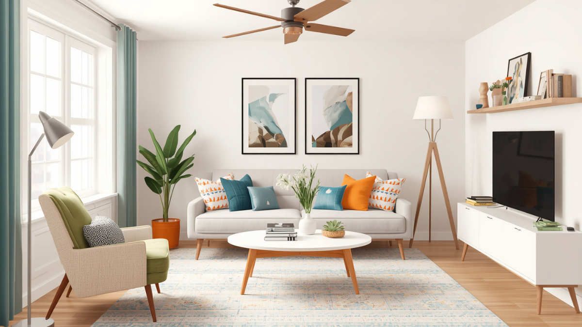 Small-Space Decor Ideas