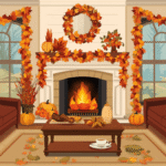 Thanksgiving Home Decor Ideas That Feel Warm, Not Cluttered