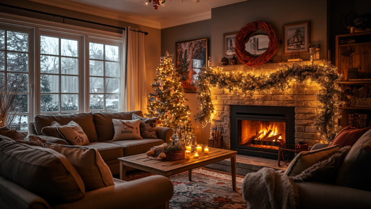 Winter Home Decor Ideas: How to Make Your Space Feel Warm and Calm